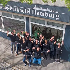 Hotel Auto-parkhotel St Pauli **