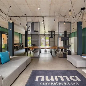 Numa Munico Aparthotel Monaco di Baviera