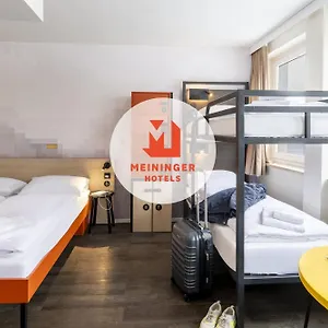 Meininger Zentrum Hotel Monaco di Baviera