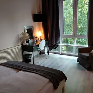 Midi Parkhotel Mitte Affittacamere Berlino